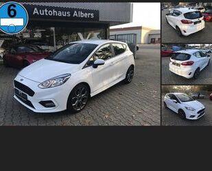 Ford Ford Fiesta 1.0 EcoBoost ST-Line S/S, NAVI, R.KAME Gebrauchtwagen