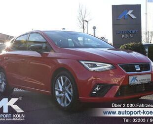 Seat Seat Ibiza 1,5 TSI FR*Beats*DSG * LED * PDC * SHZ Gebrauchtwagen