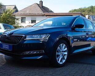 Skoda Skoda Superb Combi Style 2,0 TDI DSG AHK;SitzhLED, Gebrauchtwagen