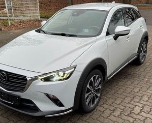 Mazda Mazda CX-3 2.0 SKYACTIV-G*HUD*Kamera*Keyless Gebrauchtwagen