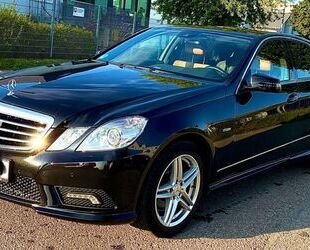 Mercedes-Benz Mercedes-Benz E 350 CGI BlueEFFICIENCY AVANTGARDE Gebrauchtwagen