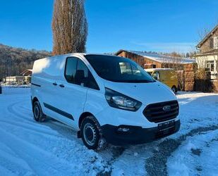 Ford Ford Transit Custom *Klima*1.Hand*Temp.*TÜV&Insp.n Gebrauchtwagen