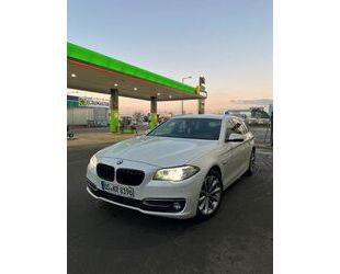 BMW BMW 520d xDrive Touring A Luxury Line Luxury Line Gebrauchtwagen