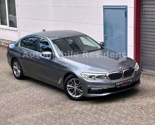 BMW BMW 540i Lim*LEDER*ACC*NAVI*MEM*SITZ*MFL*XEN*MAS*C Gebrauchtwagen