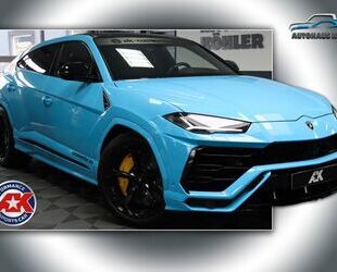 Lamborghini Lamborghini Urus Ceramic,Carbon,B&O Sound,Voll,Gar Gebrauchtwagen