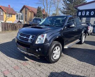 Isuzu Isuzu D-Max Double Cab Custom 4WD Gebrauchtwagen