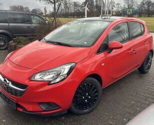 Opel Opel Corsa E 1.2 drive 2. Hand sehr gute Ausstattu Gebrauchtwagen