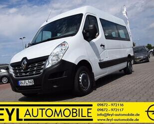 Renault Renault Master 2.3 dCi L2H2 Combi Gebrauchtwagen