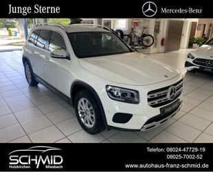 Mercedes-Benz Mercedes-Benz GLB 250 4MATIC Progressive LED EASY Gebrauchtwagen