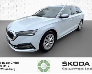 Skoda Skoda Octavia Combi 1.0 TSI First Edition Gebrauchtwagen