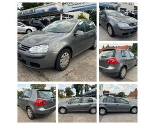 VW Volkswagen GOLF V LIM 1.4 16V TRENDLINE*KLIMA*RCD* Gebrauchtwagen