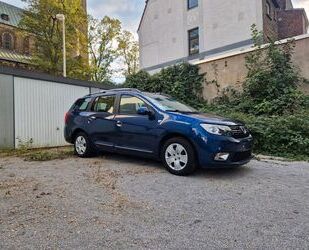 Dacia Dacia Logan MCV Klima Scheckheft Gebrauchtwagen