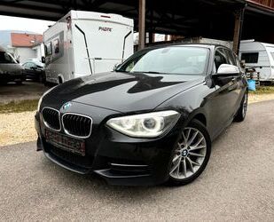 BMW BMW M135i **M-SPORT/SHZ/NAVI/XENON** Gebrauchtwagen