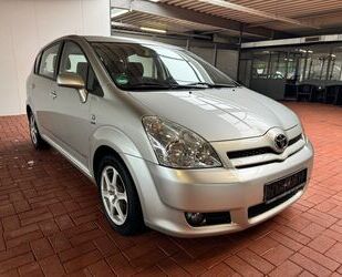 Toyota Toyota Corolla Verso 1.8 Sol Gebrauchtwagen