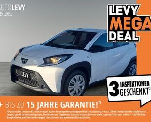 Toyota Toyota Aygo X 1.0 Business Edition *CARPLAY*KLIMA* Gebrauchtwagen