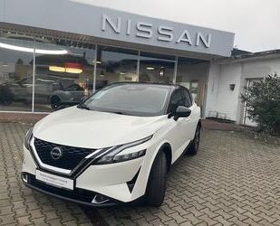 Nissan Nissan NISSAN QASHQAI N-CONNECTA,WINTERPAKET Gebrauchtwagen