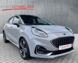 Ford Ford Puma 1.0 l EcoBoost Hybrid ST-Line Vignale B& Gebrauchtwagen