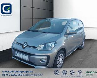 VW Volkswagen up! 1.0 MPI move up! *KLIMA*SHZ*MAPS+MO Gebrauchtwagen