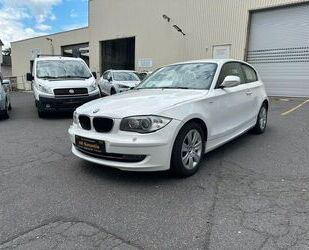 BMW BMW 118 Baureihe 1 Lim. 118i,TÜV Neu,Garantie Gebrauchtwagen