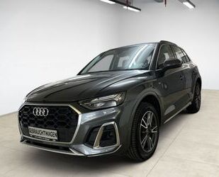 Audi Audi Q5 2.0 TFSIe S tronic quattro S line |ACC|AHK Gebrauchtwagen