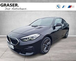 BMW BMW 218i GRAN COUPÉ SPORT LINE DAB LED WLAN SHZ PD Gebrauchtwagen