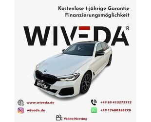 BMW BMW 530d MSport SAG~LiveCock~AHK~PA~ACC~LED~Navi~G Gebrauchtwagen