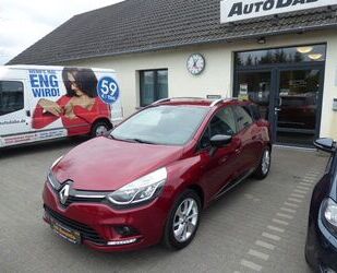 Renault Renault Clio IV Grandtour Limited Gebrauchtwagen