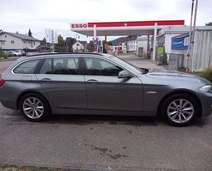 BMW BMW 525d xDrive Touring - Gebrauchtwagen