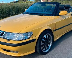 Saab Saab 9-3 2.0 Turbo Full Sport Cabrio 222PS HIRSCH Gebrauchtwagen