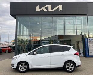 Ford Ford C-Max Titanium Xenon elek Sitze, AHK, elek He Gebrauchtwagen