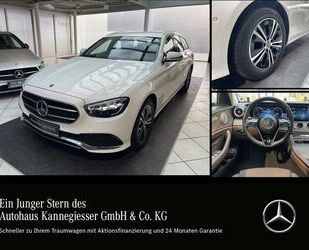 Mercedes-Benz Mercedes-Benz E 200 T*DISTRONIC*360°KAM*BURMESTER Gebrauchtwagen