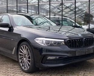 BMW BMW 530 d Limousine xDrive Luxury Leder Digitaltac Gebrauchtwagen