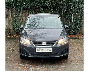 Seat Seat Alhambra Reference 82000 Km/Scheckheft/2Hand Gebrauchtwagen