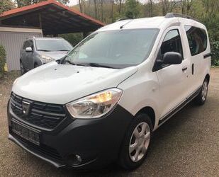 Dacia Dacia Dokker Essential Scheckheftgepflegt +1.Hand Gebrauchtwagen