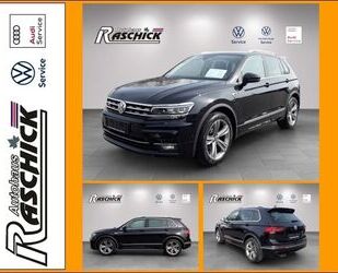 VW Volkswagen Tiguan Highline 1.5 TSI DSG R-Line Kame Gebrauchtwagen