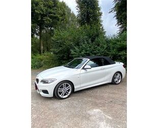 BMW BMW 218i Cabrio Aut. M Sport Gebrauchtwagen