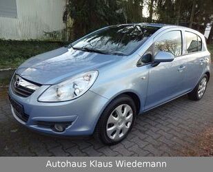 Opel Opel Corsa D 1.4 16V Aut. - 3.Hd./orig. 79 TKM Gebrauchtwagen