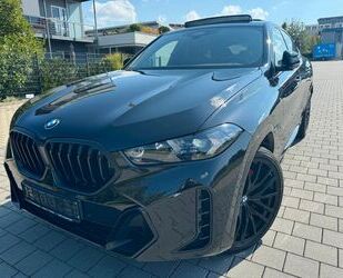 BMW BMW X6 40 d xDrive M SPORT PANO*STHZG*H&K*CAM*CARB Gebrauchtwagen