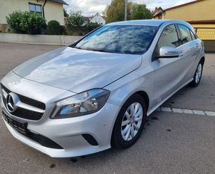 Mercedes-Benz Mercedes-Benz A 180 A -Klasse A 180 BlueEfficiency Gebrauchtwagen