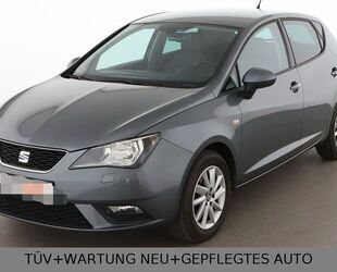 Seat Seat IBIZA 1,2i *STYLE *INSP.+TÜV NEU *GARANTIE+FI Gebrauchtwagen