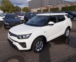 SsangYong Ssangyong Tivoli Grand 1.5 T Amber Automatik Klim Gebrauchtwagen