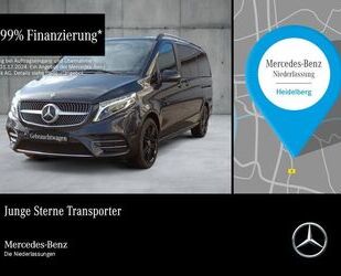 Mercedes-Benz Mercedes-Benz V 300 d 4M EDITION+Allrad+AMG+9G+LED Gebrauchtwagen