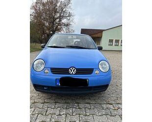 VW Volkswagen Lupo 1.0 BASIS Basis Gebrauchtwagen