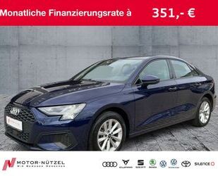 Audi Audi A3 Limousine 35 TDI NAVI+VC+PDC+GRA+SHZ+AHK Gebrauchtwagen