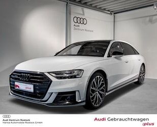 Audi Audi A8 L 50 TDI LANG QUATTRO+NAVI+AHK+MATRIX+BAR+ Gebrauchtwagen