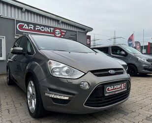 Ford Ford S-Max 2,0 ECo Boost Titanium *Auto*Pano*Leder Gebrauchtwagen