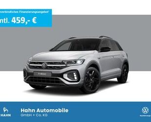 VW Volkswagen T-Roc R-Line 2.0 l TSI OPF 4MOTION DSG Gebrauchtwagen