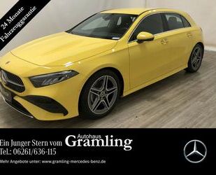 Mercedes-Benz Mercedes-Benz A 200d AMG Kamera*AHK*LED*KEYLESS-GO Gebrauchtwagen