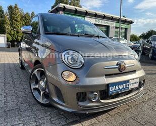 Abarth Abarth 595 Turismo EsseEsse Xenon Leder Bluetooth Gebrauchtwagen