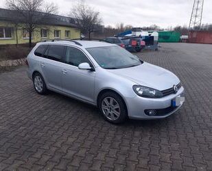 VW Volkswagen Golf 1.6 TDI DSG Comfortline Variant Co Gebrauchtwagen